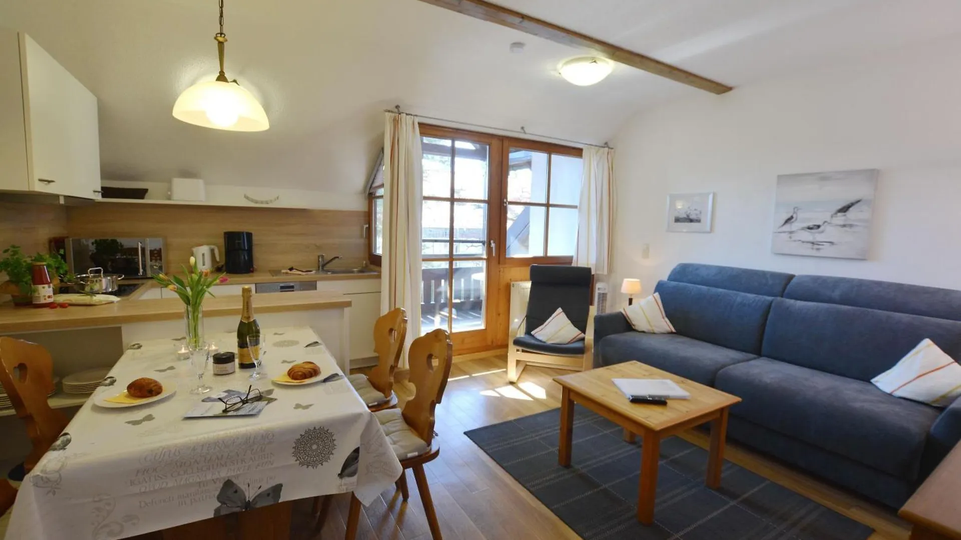 Ferienresidenz Chiemseestrand - Apartment 31 Chieming